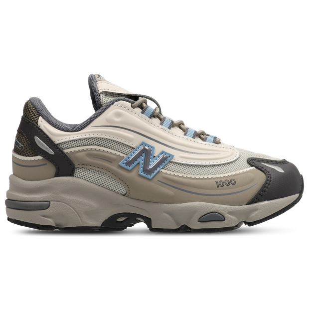 New Balance 1000 - Sneakers Bébé - Marron - Pointure 32.5 - Cuir - PV1000JI