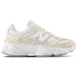 Pre School Shoes - New Balance 9060 - Sea Salt-Sea Salt