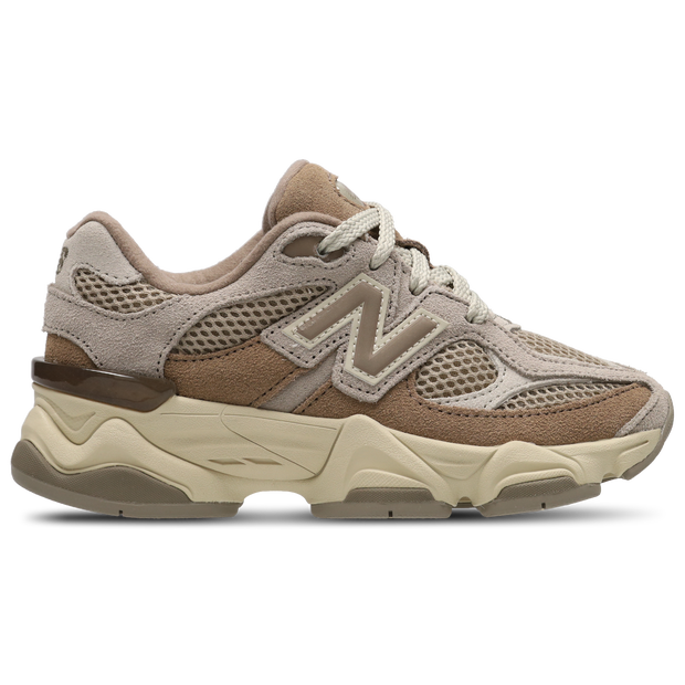 New Balance 9060 - Sneakers Bébé - Marron - Pointure 28.5 - Cuir