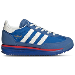 Pre escolar Zapatillas - adidas SL 72 RS - Blue-Core White