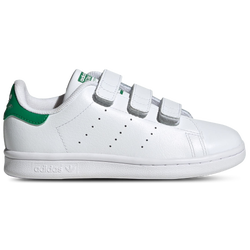 Maternelle Chaussures - adidas Stan Smith - Cloud White-Cloud White