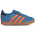 adidas Gazelle - Vorschule Schuhe Focus Blue-Solar Orange