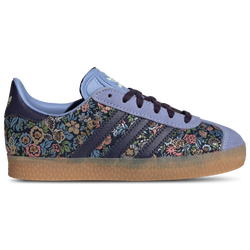 Vorschule Schuhe - adidas Gazelle X Liberty London - Multicolor-Multicolor