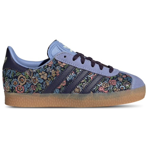 adidas Gazelle X Liberty London - Image 1 of 6 Enlarged Image