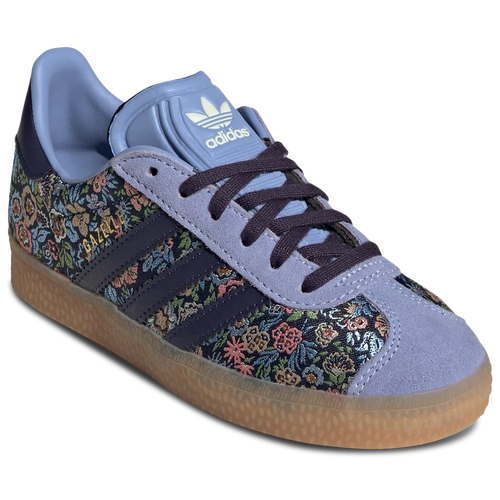 adidas Gazelle X Liberty London - Image 2 of 6 Enlarged Image