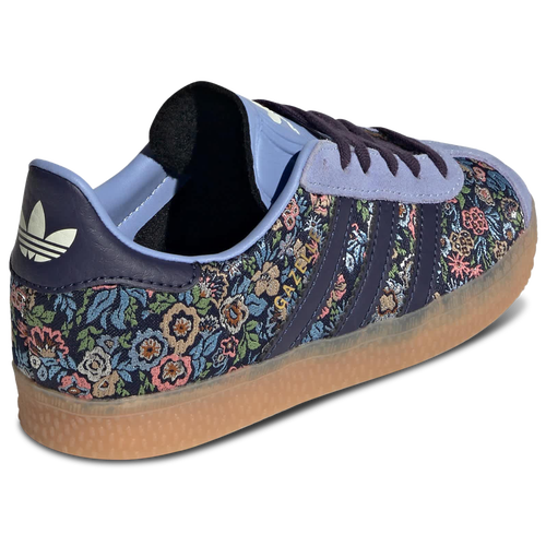 adidas Gazelle X Liberty London - Image 3 of 6 Enlarged Image