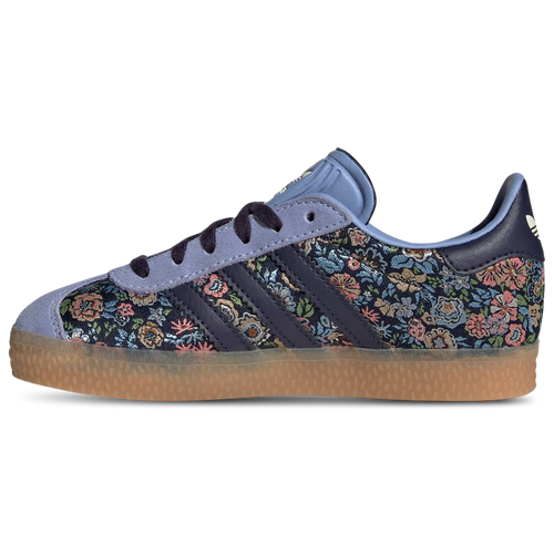 adidas Gazelle X Liberty London - Image 4 of 6 Enlarged Image
