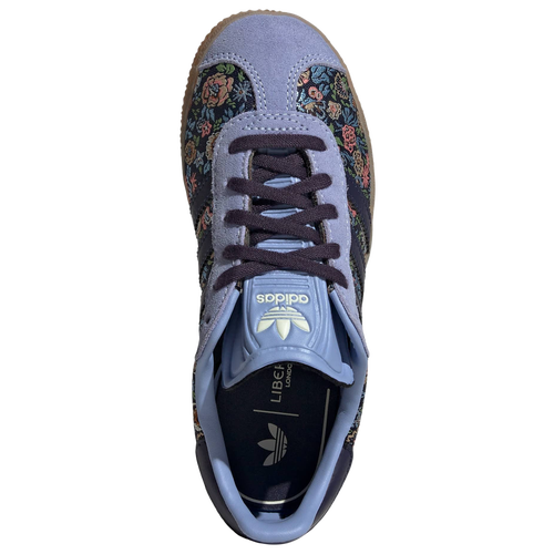 adidas Gazelle X Liberty London - Image 5 of 6 Enlarged Image