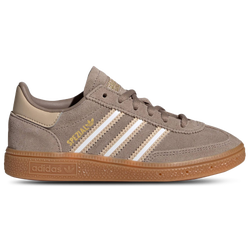 voorschools Schoenen - adidas Handball Spezial - Chalky Brown-Cloud White