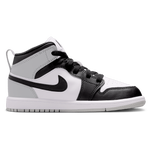 White-Black-Lt Smoke Grey