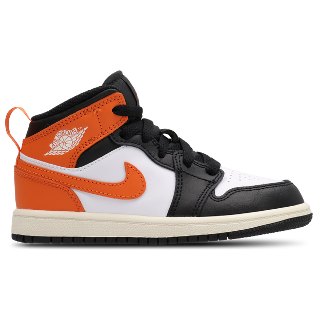 Jordan Air Jordan 1 kindersneaker roze en bruin