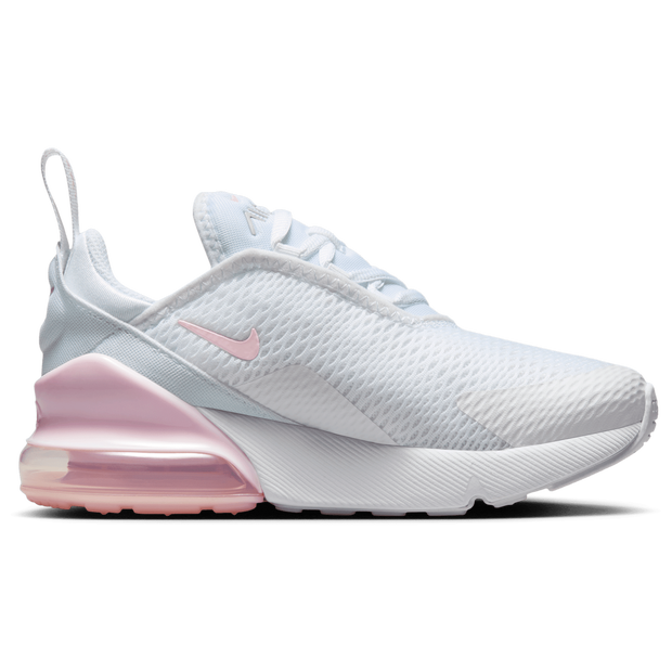 Nike Air Max - Sneakers Bébé - Blanc - Pointure 28 - Maille/synthétique