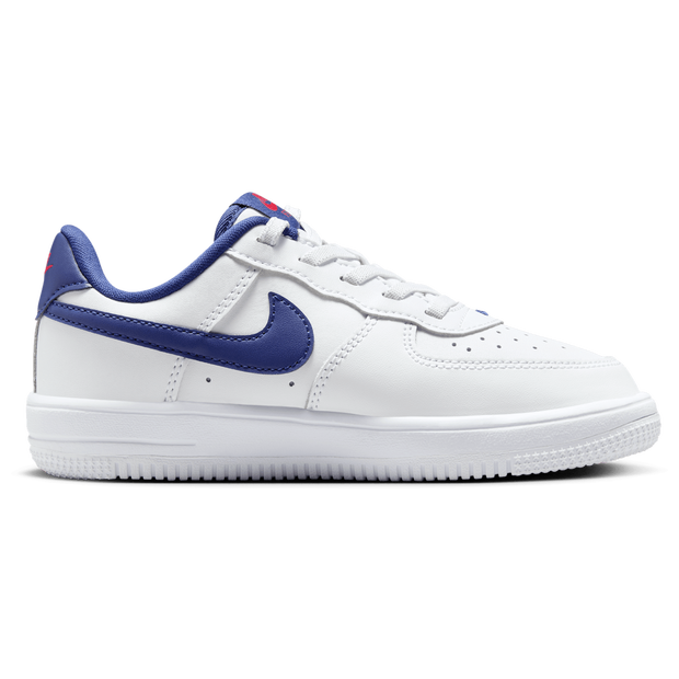 Nike 1 Low Unisex Shoes - White - Size: 13.5 - Mesh/Synthetic - Foot Locker - FN0237-119