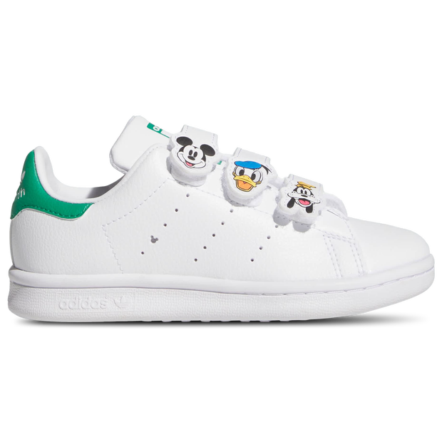 Adidas Stan Smith kindersneaker wit