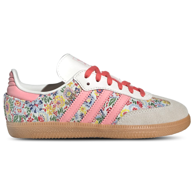 Image of Adidas Samba unisex Scarpe - Multi - Pelle - Foot Locker035