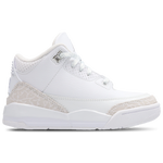 White-Metallic Silver-White