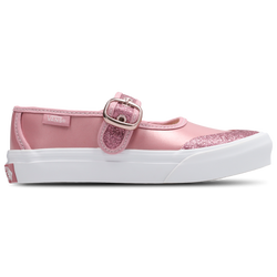 Pre School Shoes - Vans Mary Jane - En7-Dazzled Pink Dawn