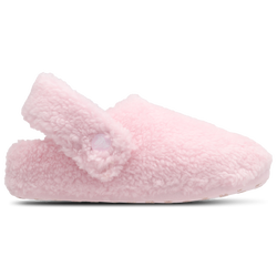 Maternelle Chaussures - Crocs Cozzzy Slipper - Pink Milk-Pink Milk