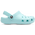 Crocs Classic Clog - Pre School Shoes Aquamarine-Aquamarine