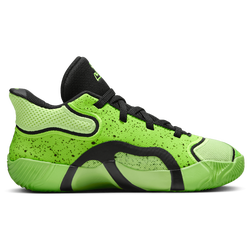 Pre escolar Zapatillas - Nike Tatum 3 - Ghost Green-Electric Green