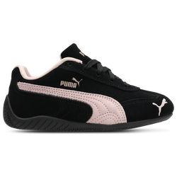 Pre School Shoes - Puma Speedcat - Black-Mauve Mist