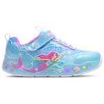 Blue Sparkle Mesh-Multi Trim