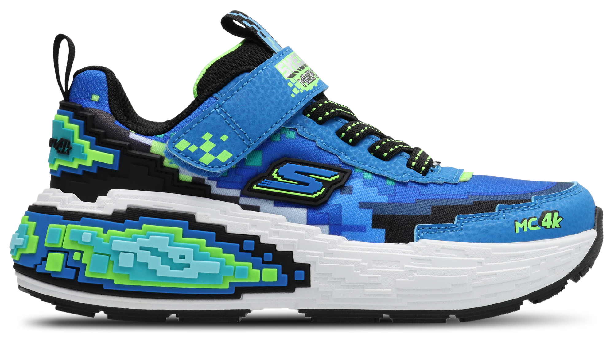 Skechers Mega-craft 4K - Pre School Shoes