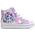 Skechers Twi-lites 2.0 - Pre escolar Zapatillas Lavender Synthetic-Multi Trim