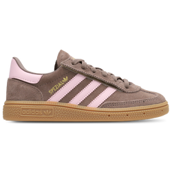 voorschools Schoenen - adidas Handball Spezial - Trace Brown-Clear Pink
