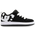 DC Shoes Court Graffik - Vorschule Schuhe Black-White