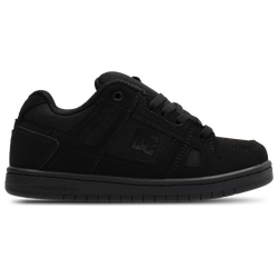 Pre escolar Zapatillas - DC Shoes Stag - Black-Black-Black
