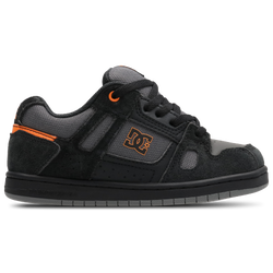 Pre School Shoes - DC Shoes Stag - Darkgrey-Grey
