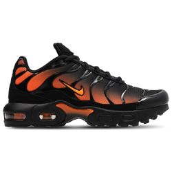 Pre School Shoes - Nike Air Max Tuned 1 - Black-Total Orange-Black