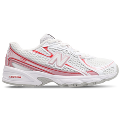 Vorschule Schuhe - New Balance 740 - White-Pink