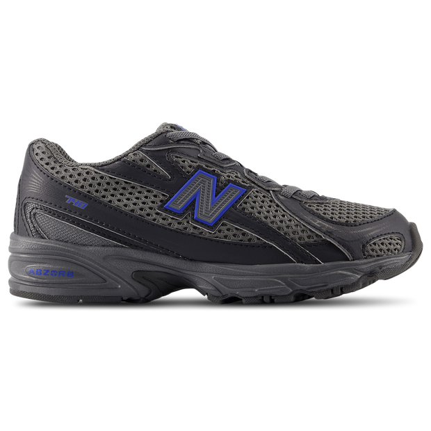 New Balance 740 Toddler Trainers - Grey - Size 1.5 - Mesh/Synthetic