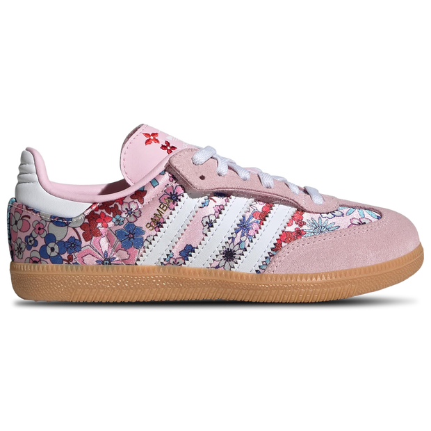 Adidas Samba kindersneaker roze