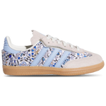 Blue-Off White
