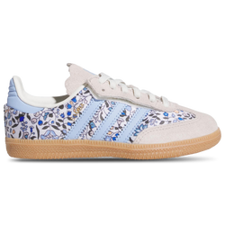 voorschools Schoenen - adidas Samba OG X Liberty London - Blue-Off White