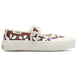 Vorschule Schuhe - Vans Mary Jane - Cj7-Glitter Pearl White