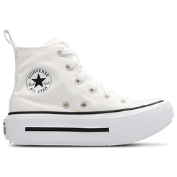 Pre School Shoes - Converse Ctas Lift Double Stack - White-Black-Egret