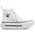 Converse Ctas Lift Double Stack - Pre School Shoes White-Black-Egret