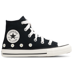 Pre School Shoes - Converse Ctas Hi - Black-Vintage White-Black
