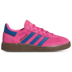 Pre escolar Zapatillas - adidas Handball Spezial - Shock Pink-Dark Marine-Gum5