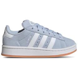voorschools Schoenen - adidas Campus 00s - Crystal Sky-White-Gum 2
