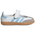 adidas Samba Jane - Pre School Shoes White-Clear Sky-Gum 3