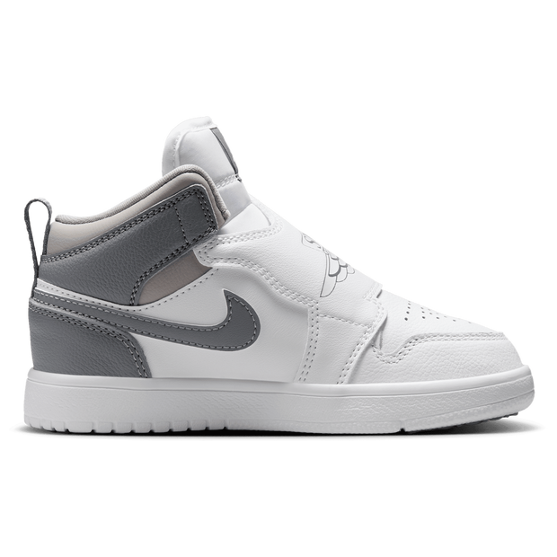 Sky Jordan 1 PS 'Medium Grey' | Kid's Size 13 - BQ7197-011