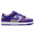 Nike Dunk Low - Pre School Shoes College Grey-Wild Grape