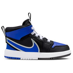 Maternelle Chaussures - Jordan 1 Mid Rm - Black-White