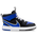 Jordan 1 Mid Rm - Maternelle Chaussures Black-White