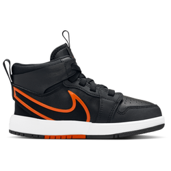 Maternelle Chaussures - Jordan 1 Mid Rm - Black-White